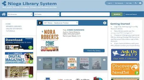 Nioga Library System