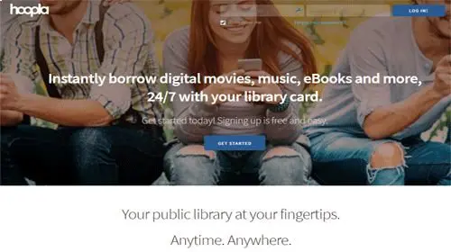 Your public library at your fingertips. Anytime. Anywhere.