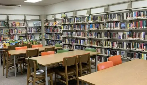 Sanborn-Pekin Free Library